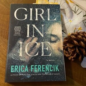 Girl in‎  ice a novel by Erica Ferencik